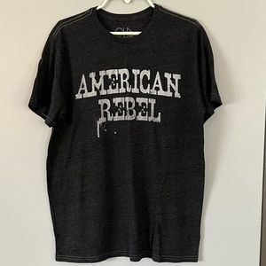 Chaser American Rebel T-shirt